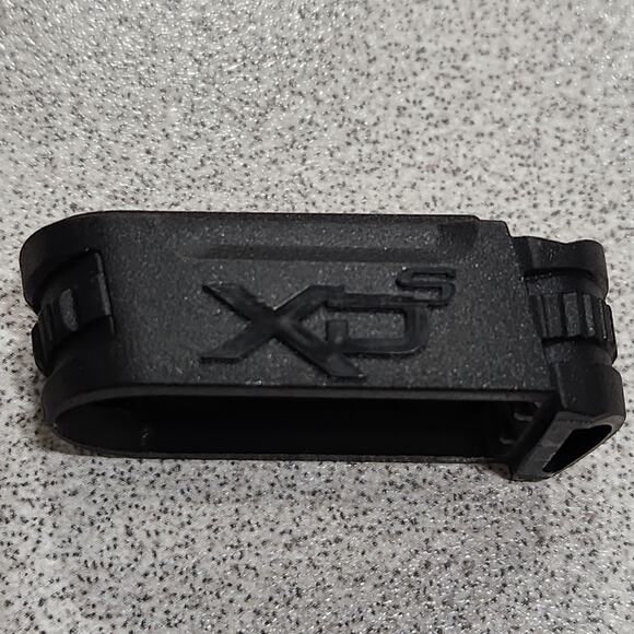 Springfield Armory Black .45Acp Caliber Grip End - Picture 2 of 2